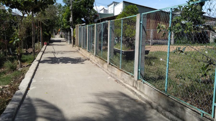 bán đất an thới đông cần giờ