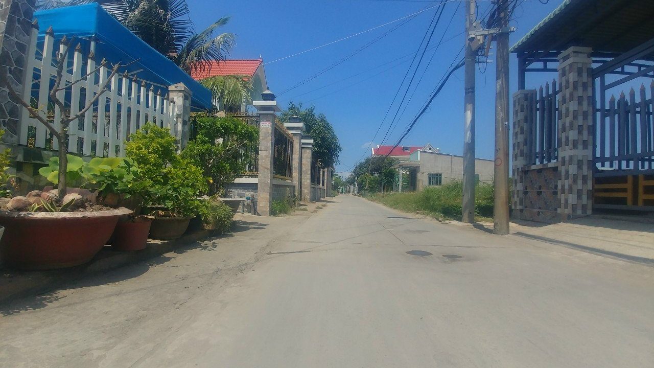 bán đất an thới đông cần giờ