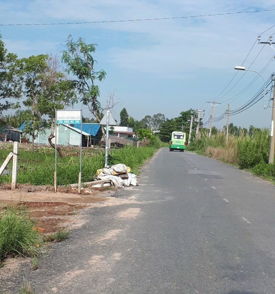 bán đất mặt tiền tam thôn hiệp