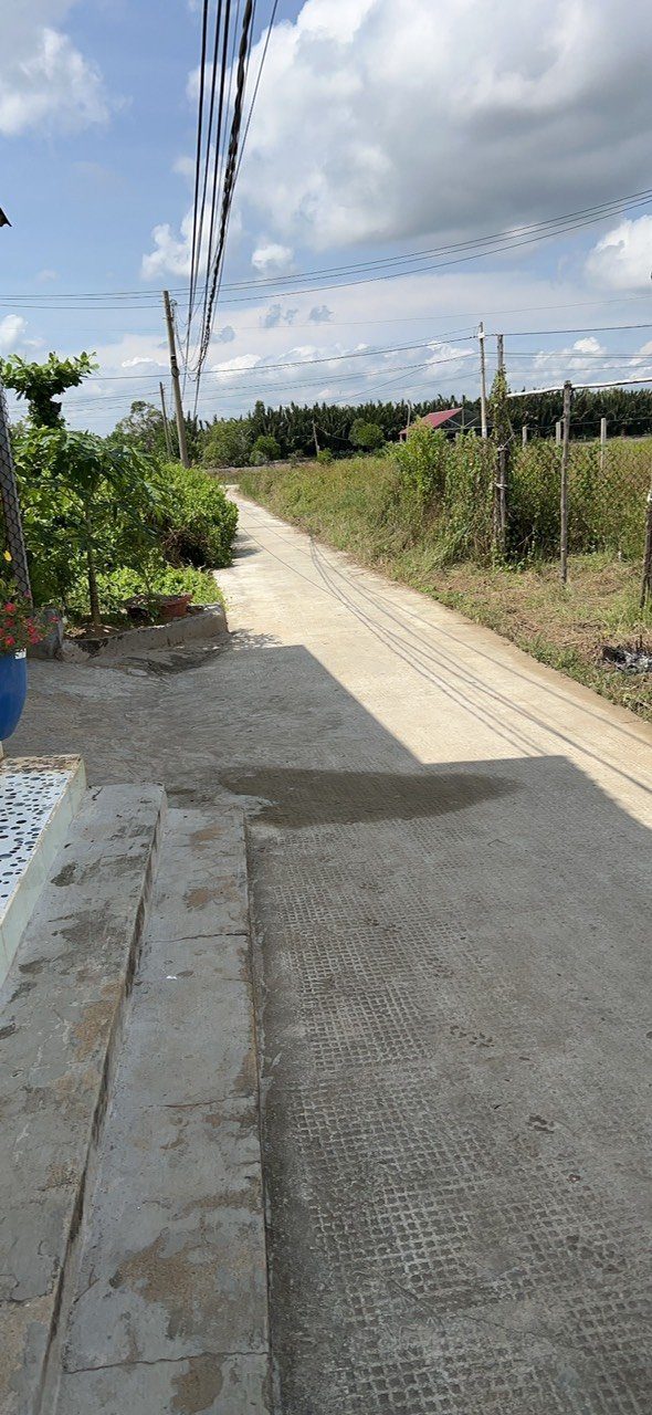 bán đất thổ cư an thới đông cần giờ