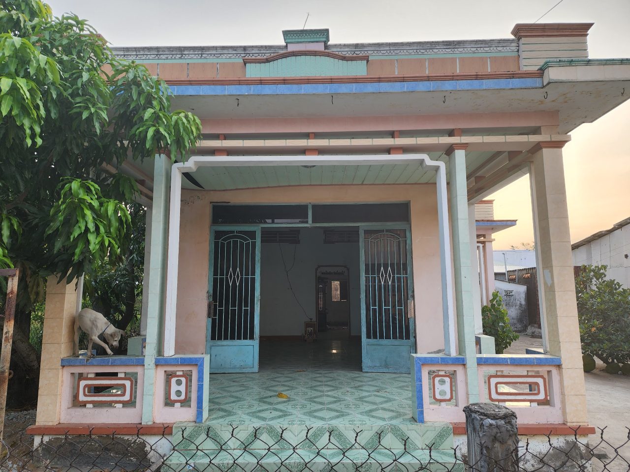 bán nhà an thới đông cần giờ