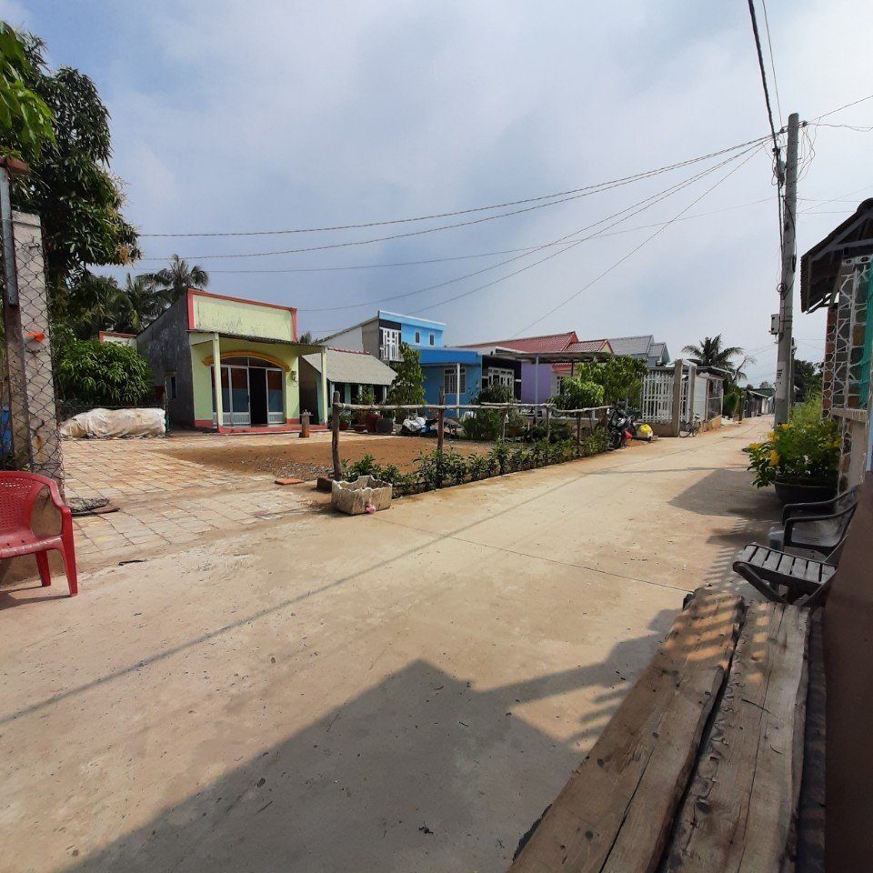 bán đất hẽm xe hơi đường Hà Quang Vóc