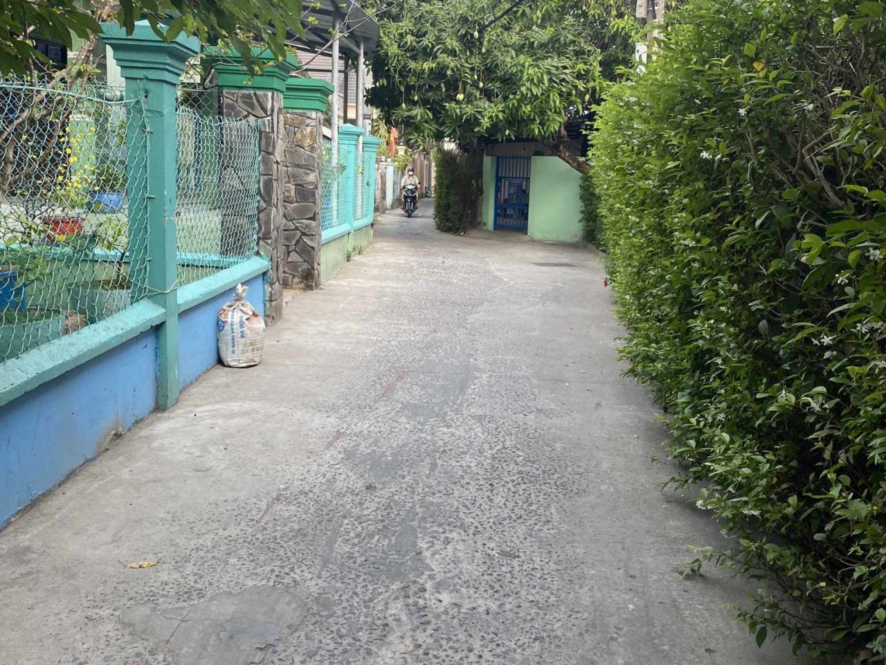 Bán đất đường Trần Quang Đạo, bình khánh