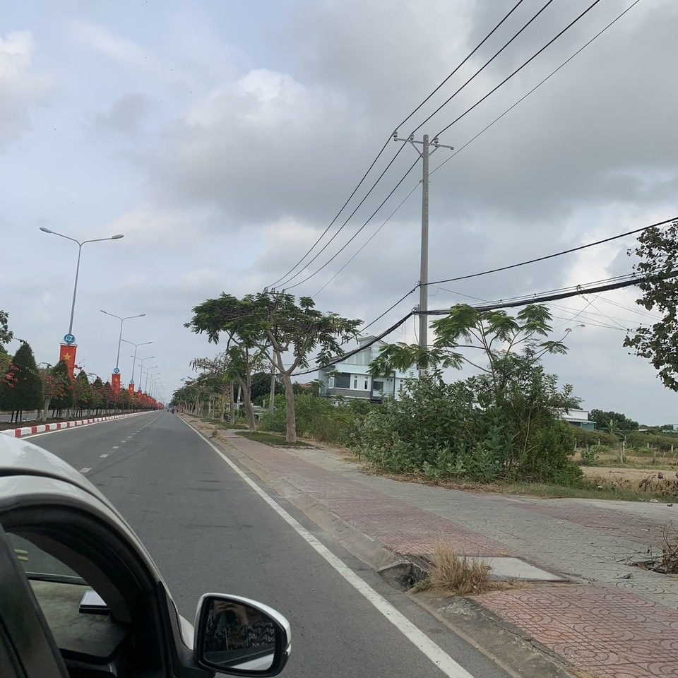Bán đất đường Lương Văn Nho cần thạnh