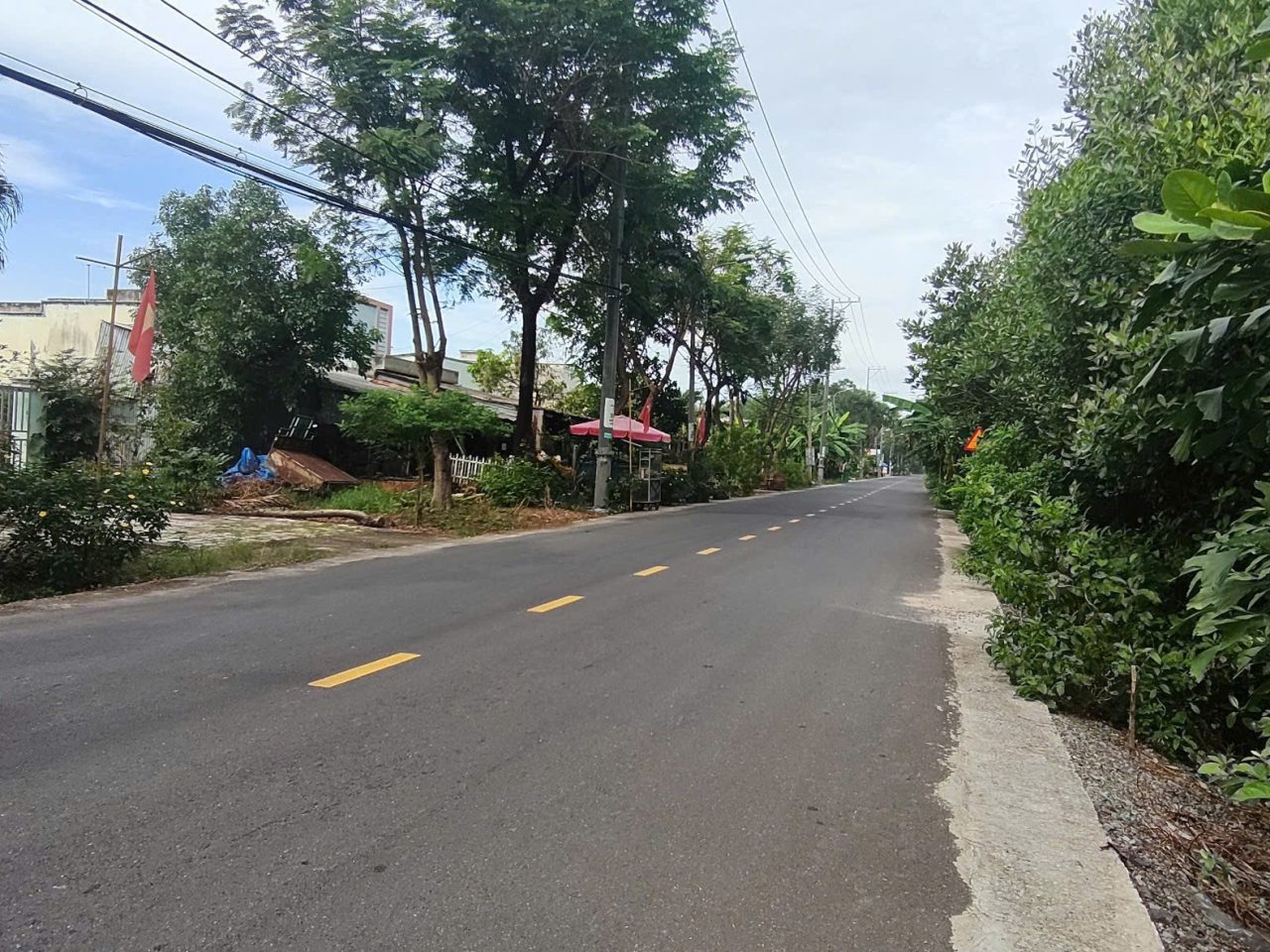 bán đất an thới đông cần giờ
