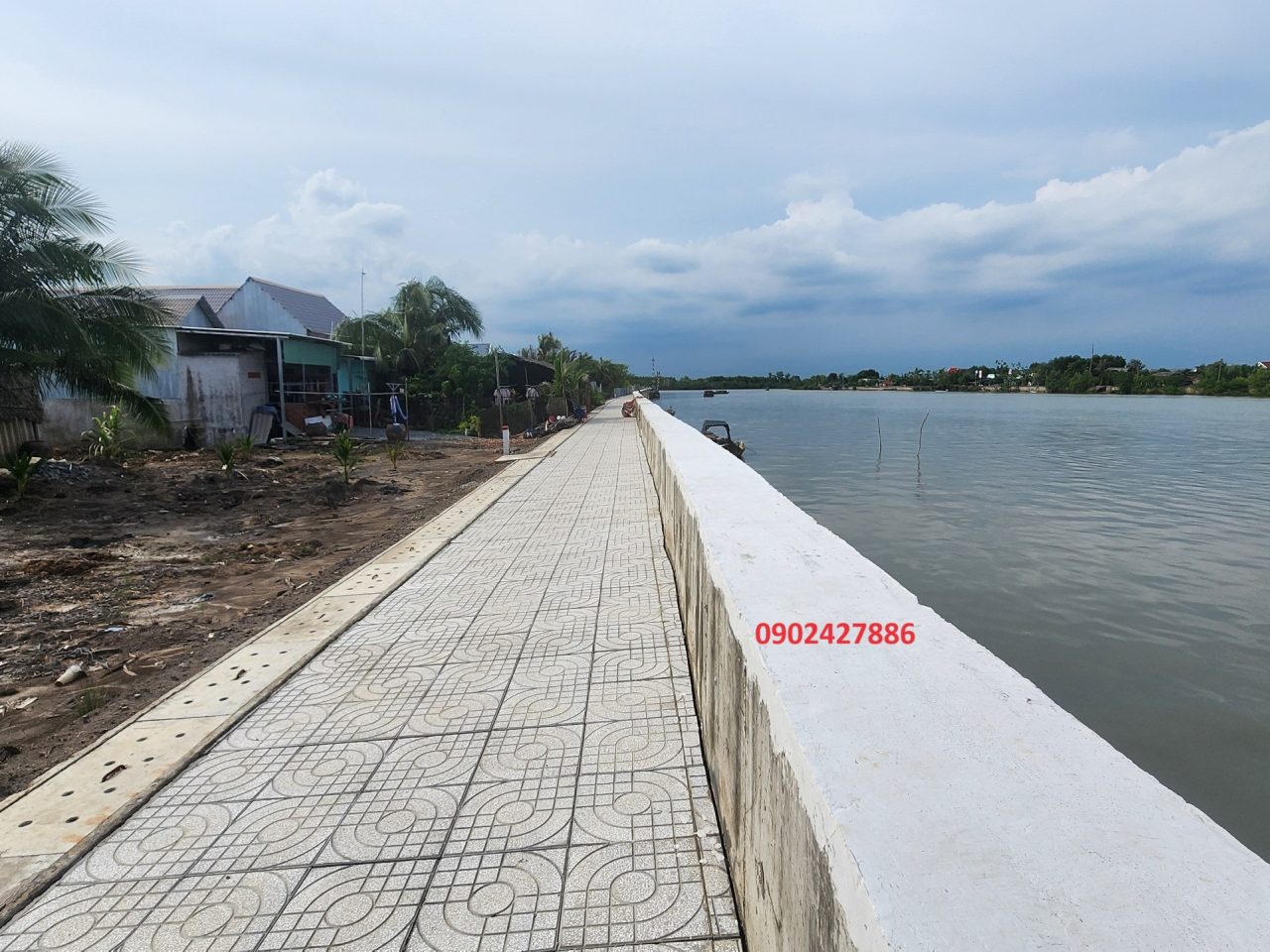 bán đất xã an thới đông cần giờ