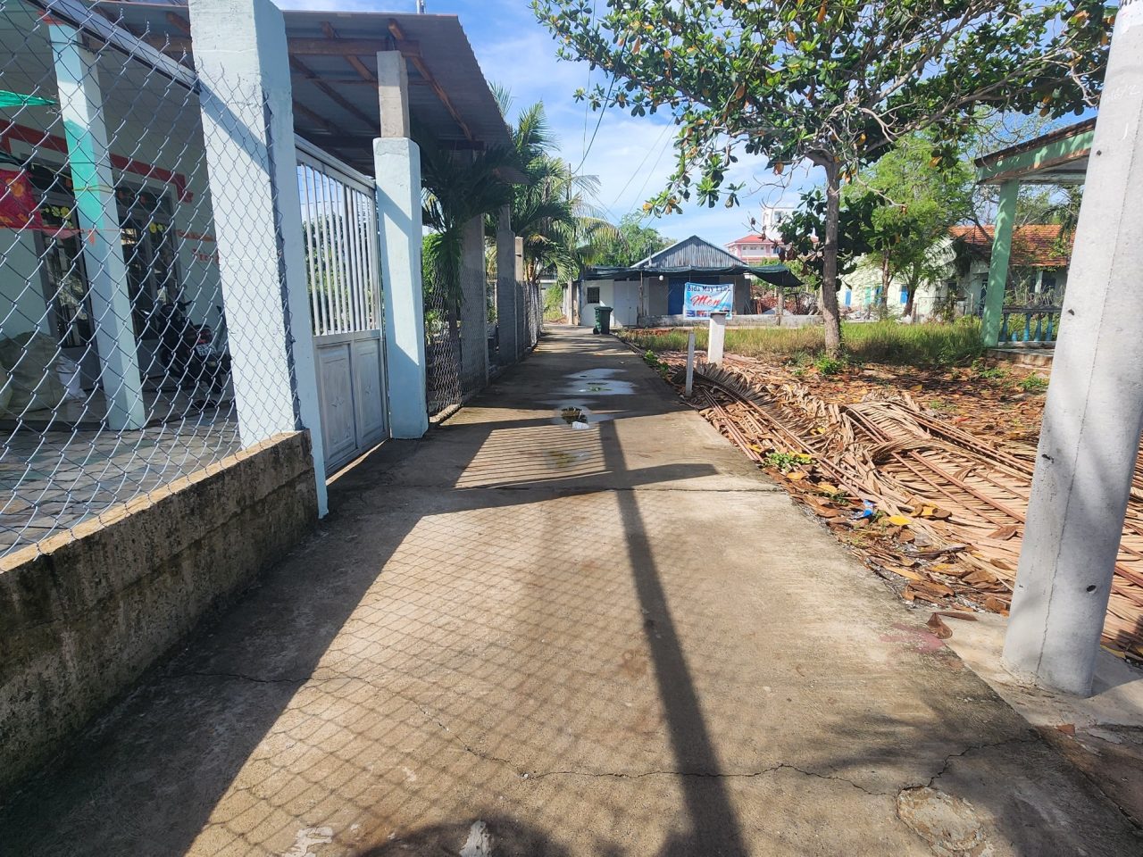 bán đất đường an thới đông