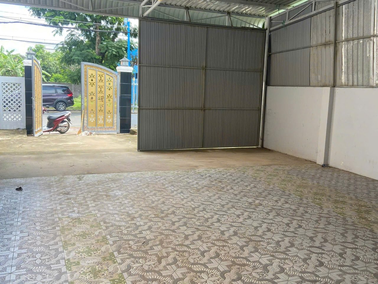 Bán nhà góc 2 mặt tiền đường Duyên Hải