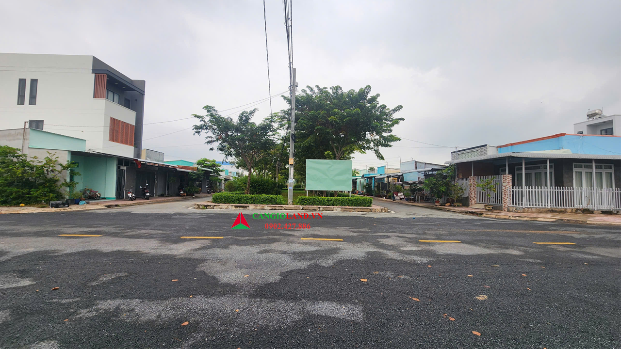 Bán nhà mặt tiền khu dân cư Giồng Ao, thị trấn Cần Thạnh, huyện Cần Giờ