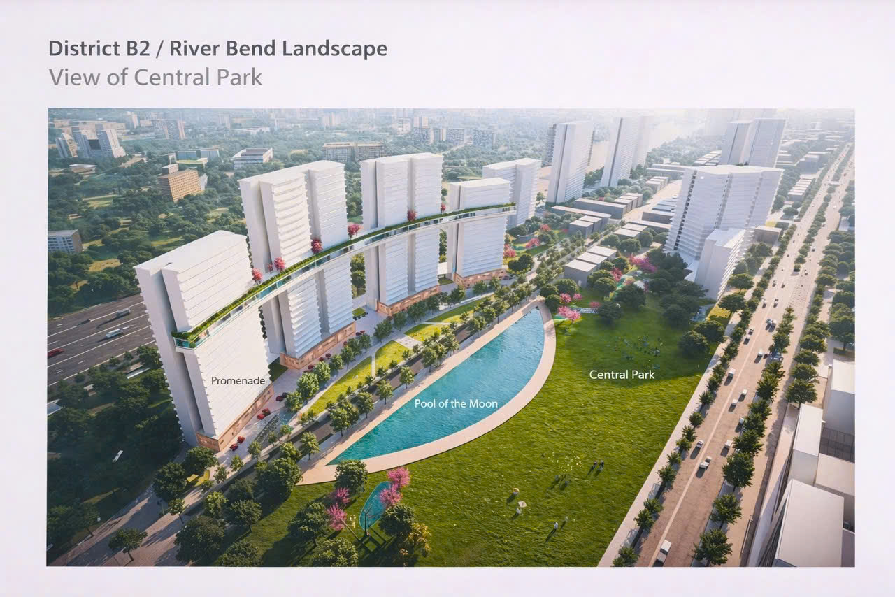 nhận booking căn hộ Imperia Green Paradise Cần Giờ