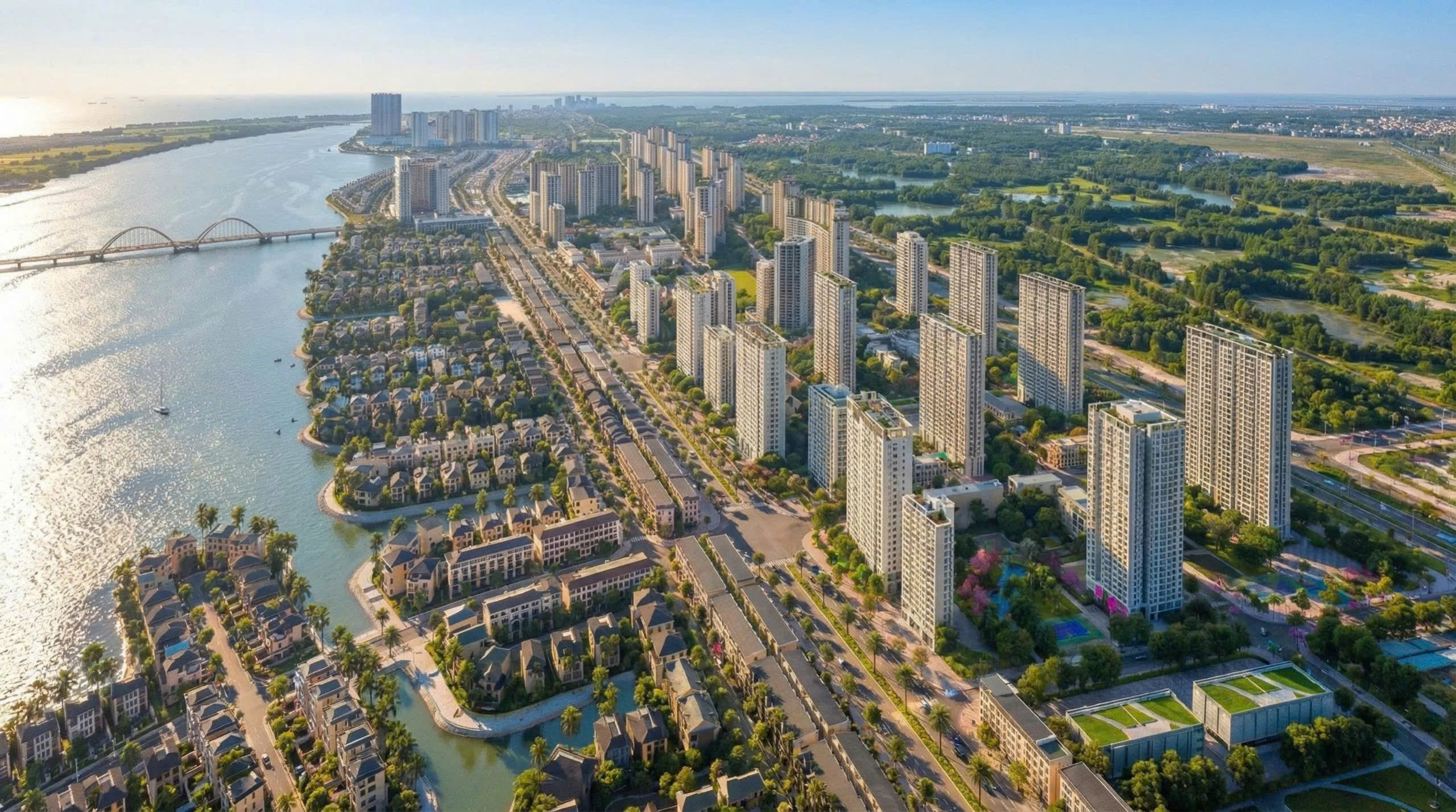 THANH TOÁN 900TR SỞ HỮU CĂN HỘ CHUNG CƯ 2PN VINHOMES CẦN GIỜ, VIEW MẶT BIỂN, TÒA THÁP 108 TẦNG.