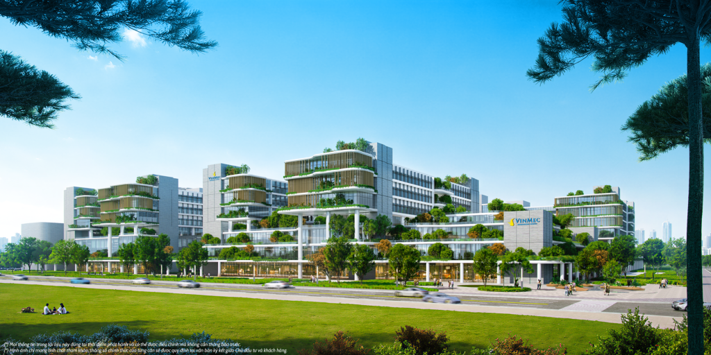 Khởi công Vinmec Cần Giờ