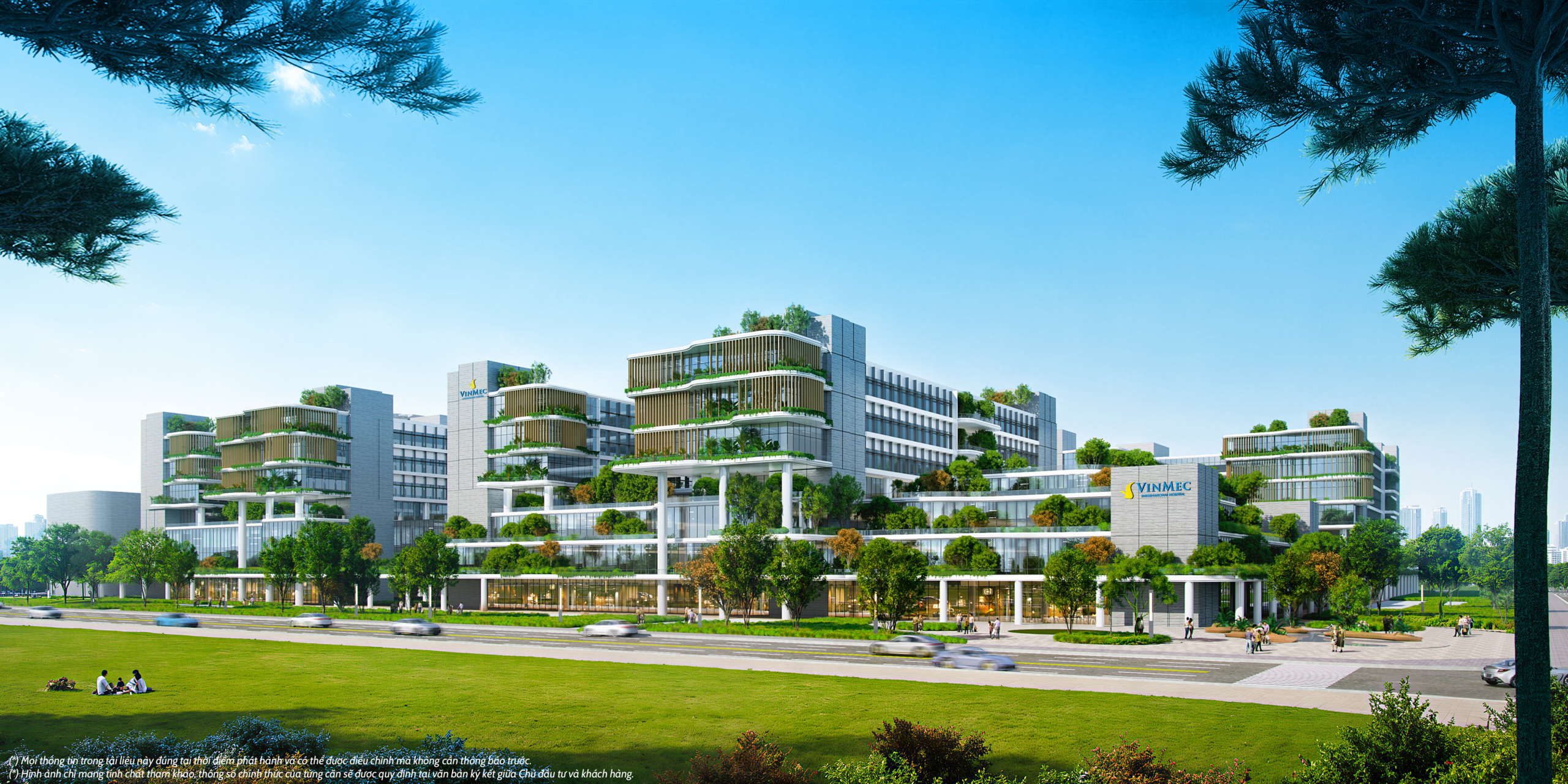 Khởi công Vinmec Cần Giờ