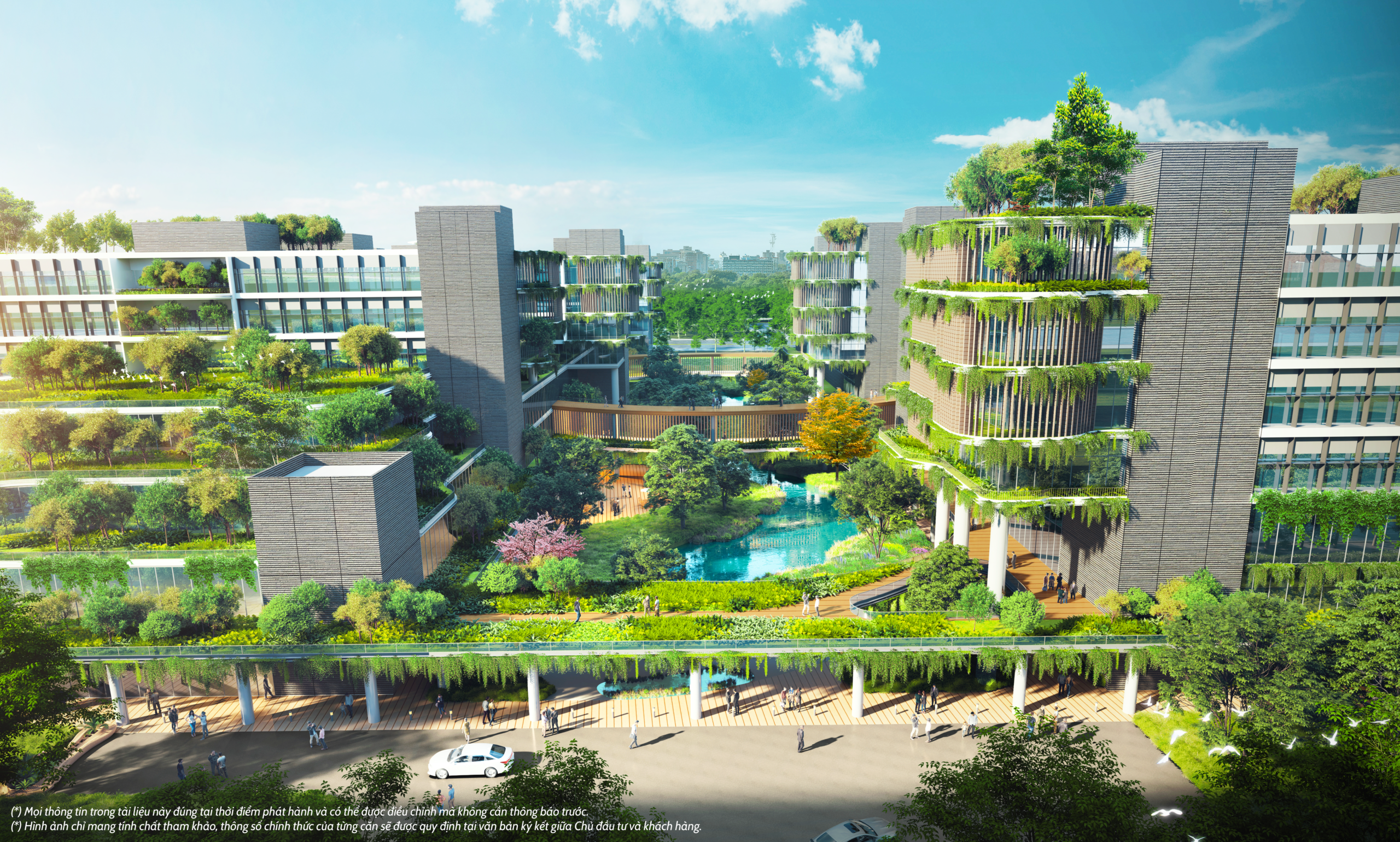 Khởi công Vinmec Cần Giờ